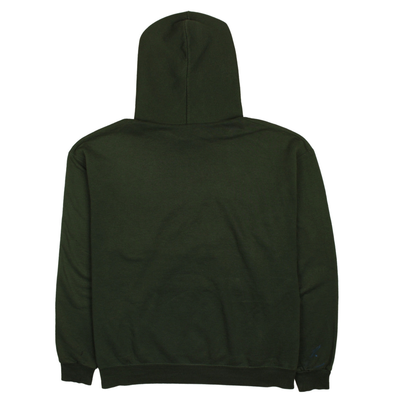 Champion Men’s Green McDaniel College Pullover Hoodie XL Fleece