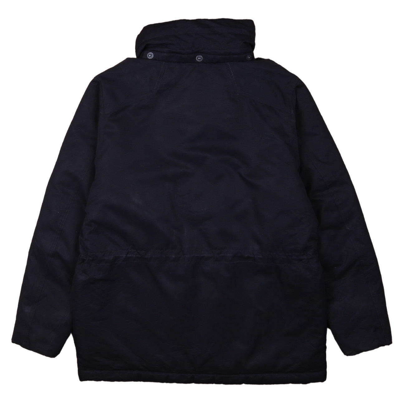 Marmot Men's Black XL Parka Jacket Waterproof Windproof Winter Coat