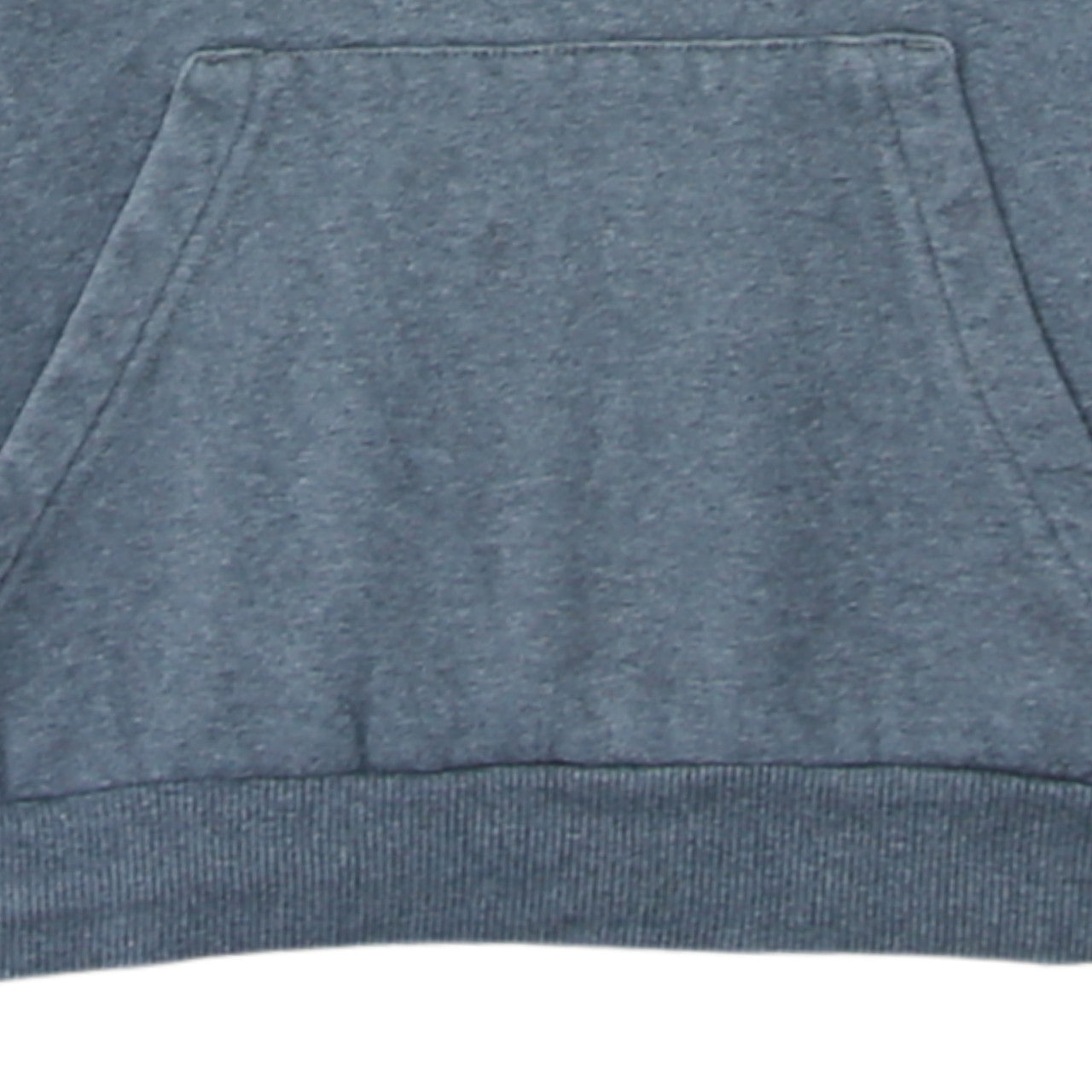 Adidas Men's Grey Pullover Hoodie XS Logo Fleece Sweatshirt