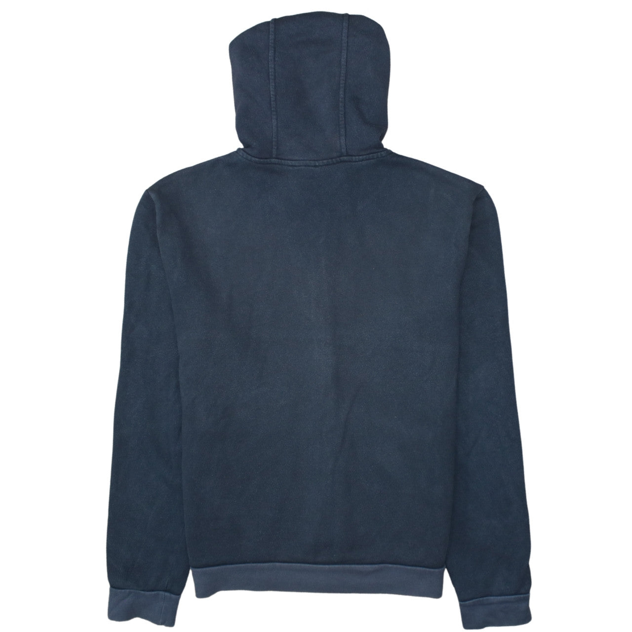 Emporio Armani EA7 Men's Blue Full Zip Hoodie Size L