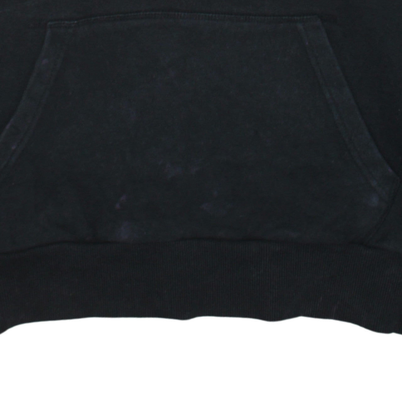 Ellesse Men's Black Pullover Hoodie M Retro Logo Sportswear
