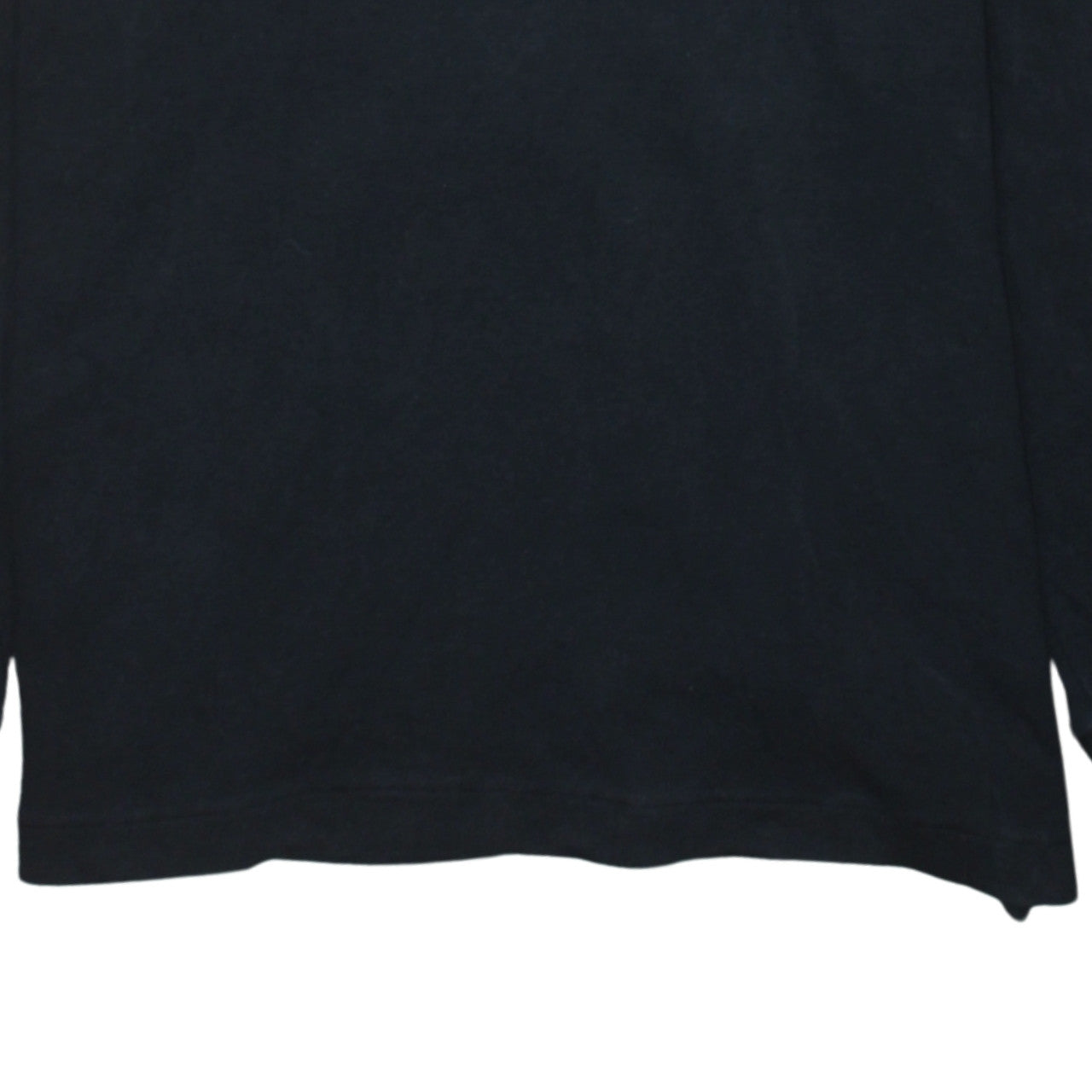 Umbro Men Black L Long Sleeve Pullover Football Sweatshirt