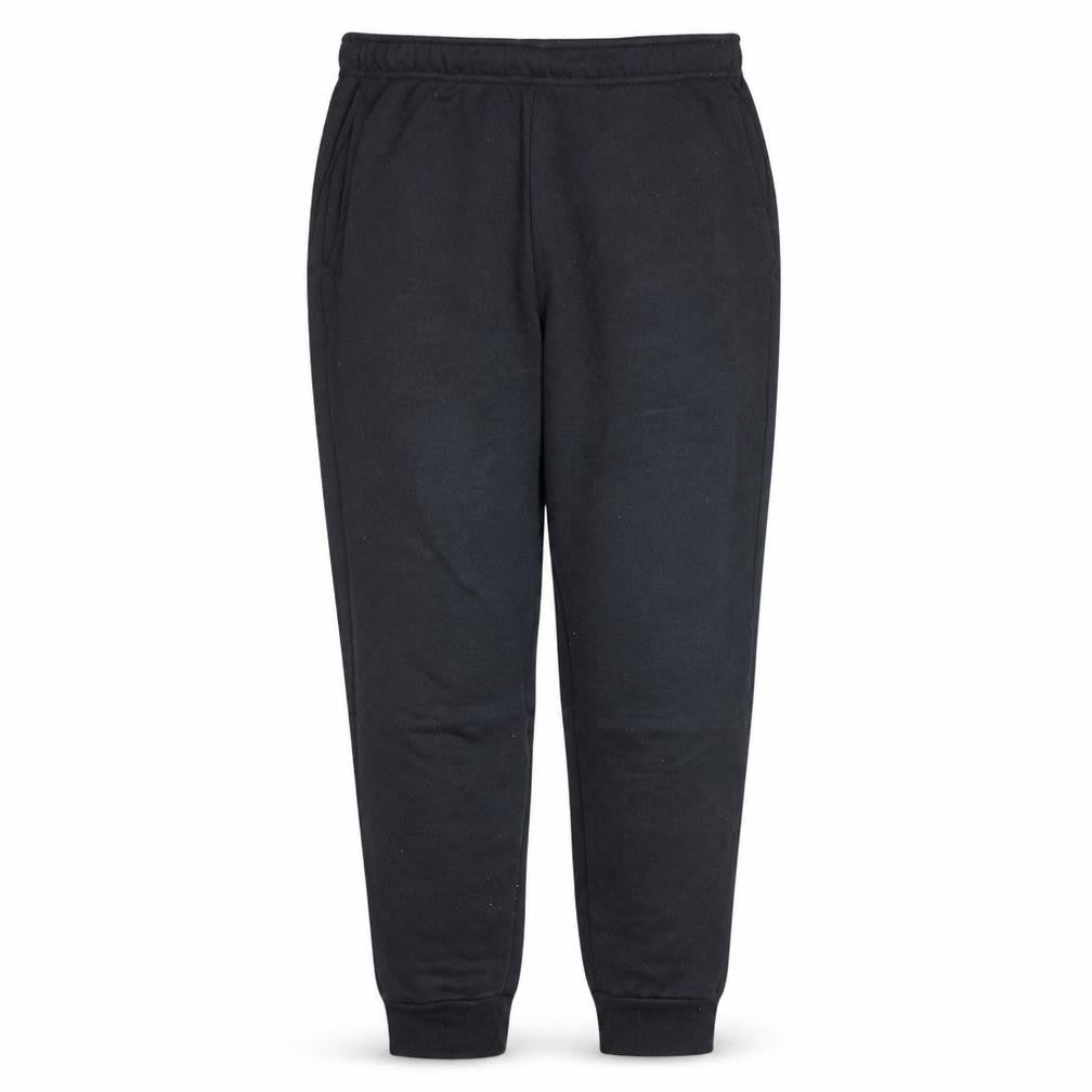Nike Men's Black Dri-Fit Jogger Trousers Size M
