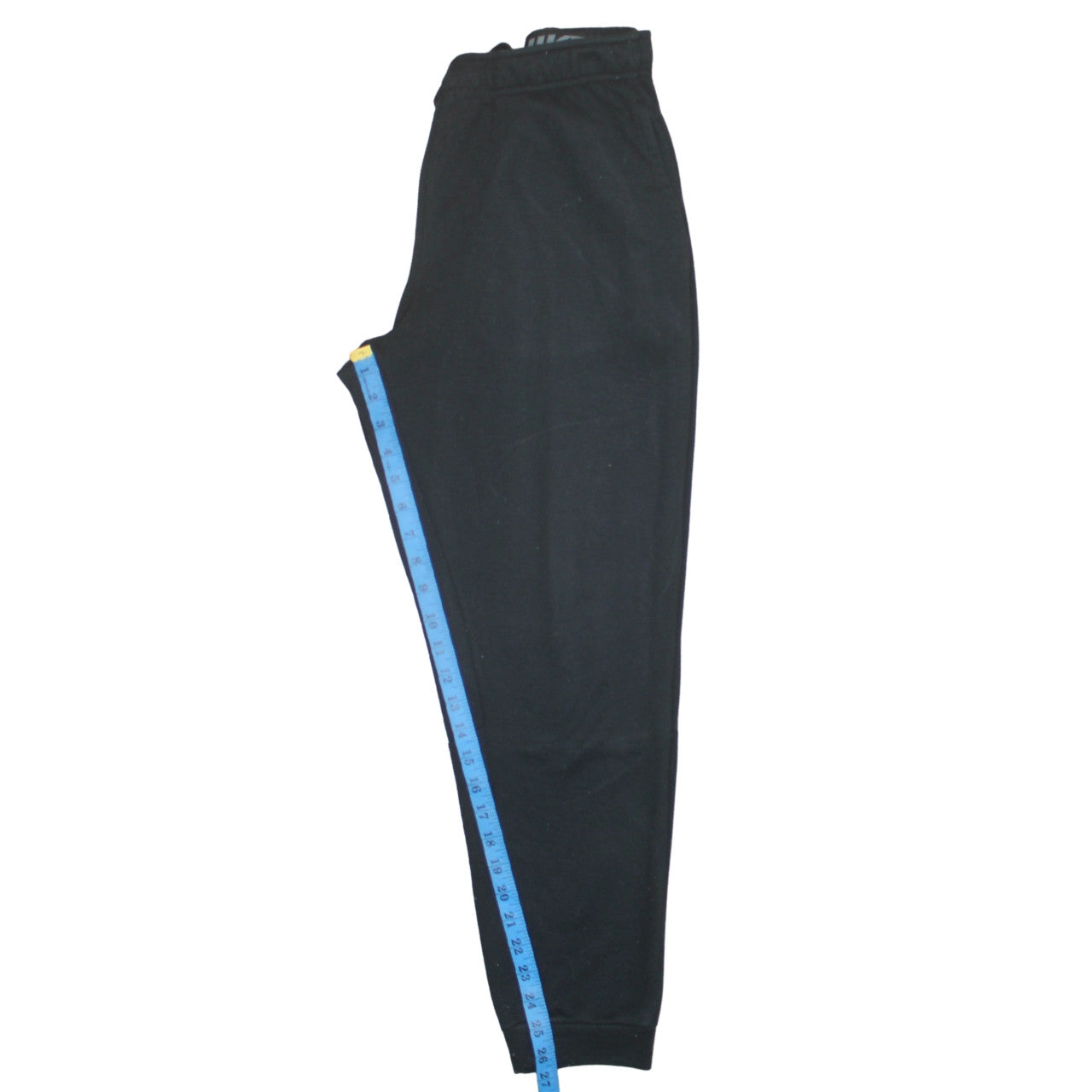 Nike Men's Black Dri-Fit Jogger Trousers Size M