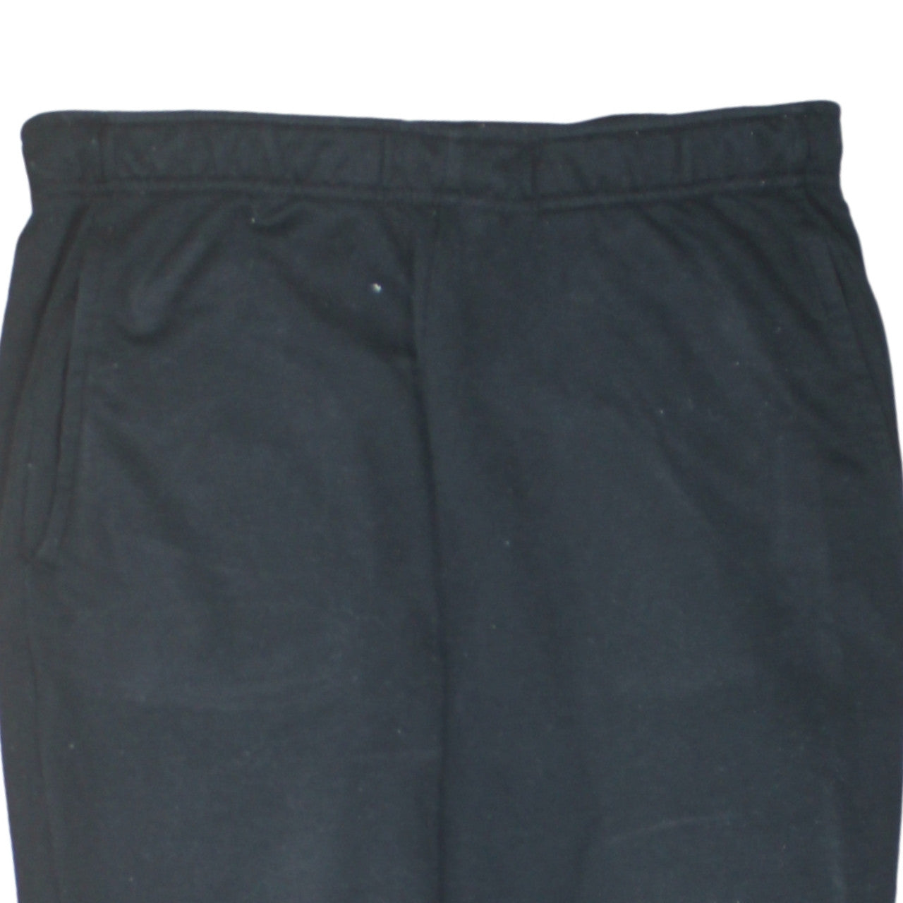 Nike Men's Black Dri-Fit Jogger Trousers Size M