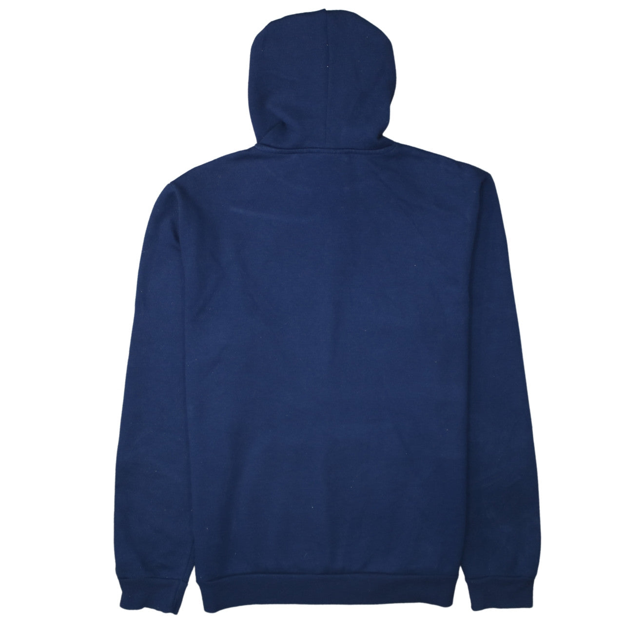 Fila Womens Navy Blue XL Pullover Hoodie Sweatshirt