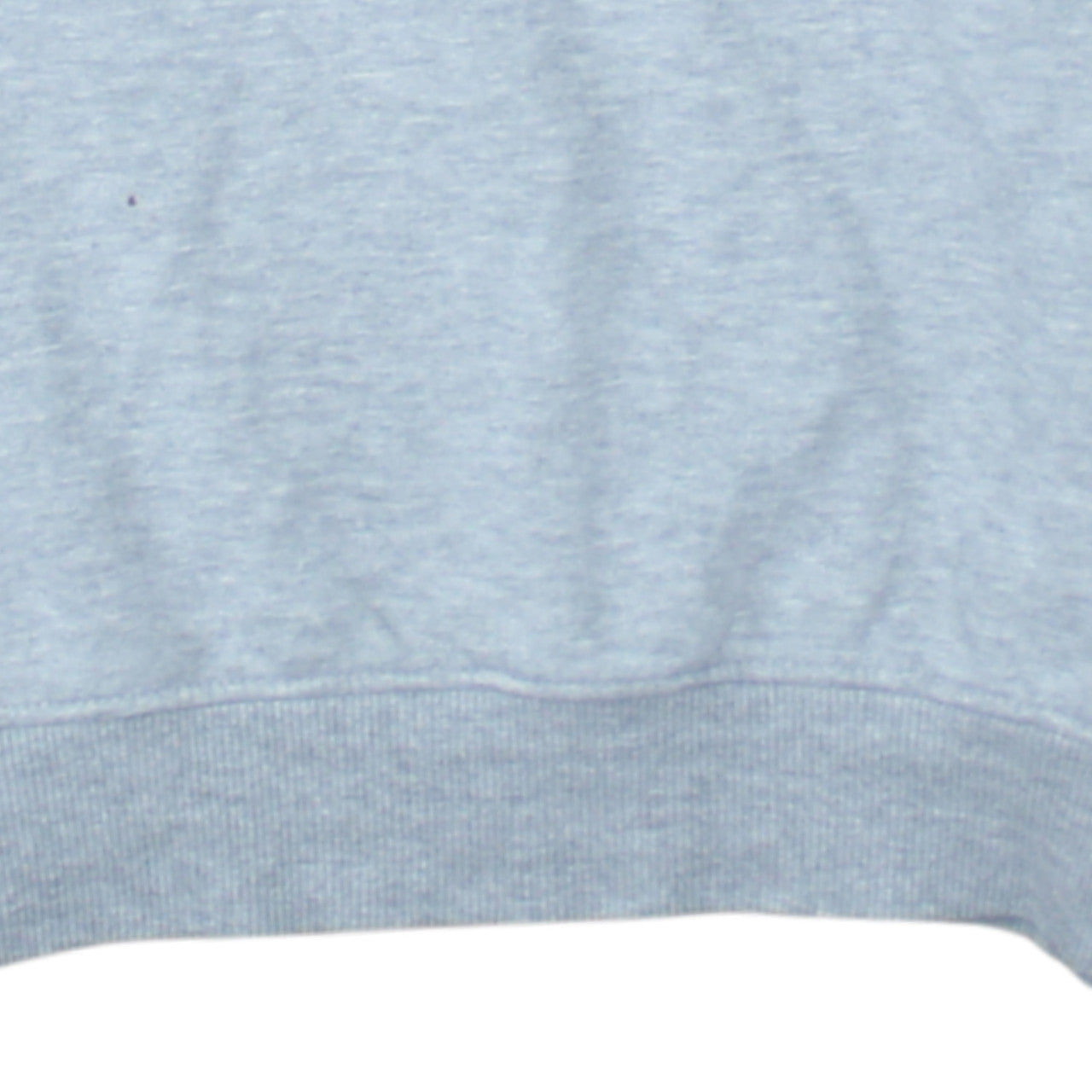 Ellesse Women Grey Logo Pullover Sweatshirt UK 6 Cotton Blend