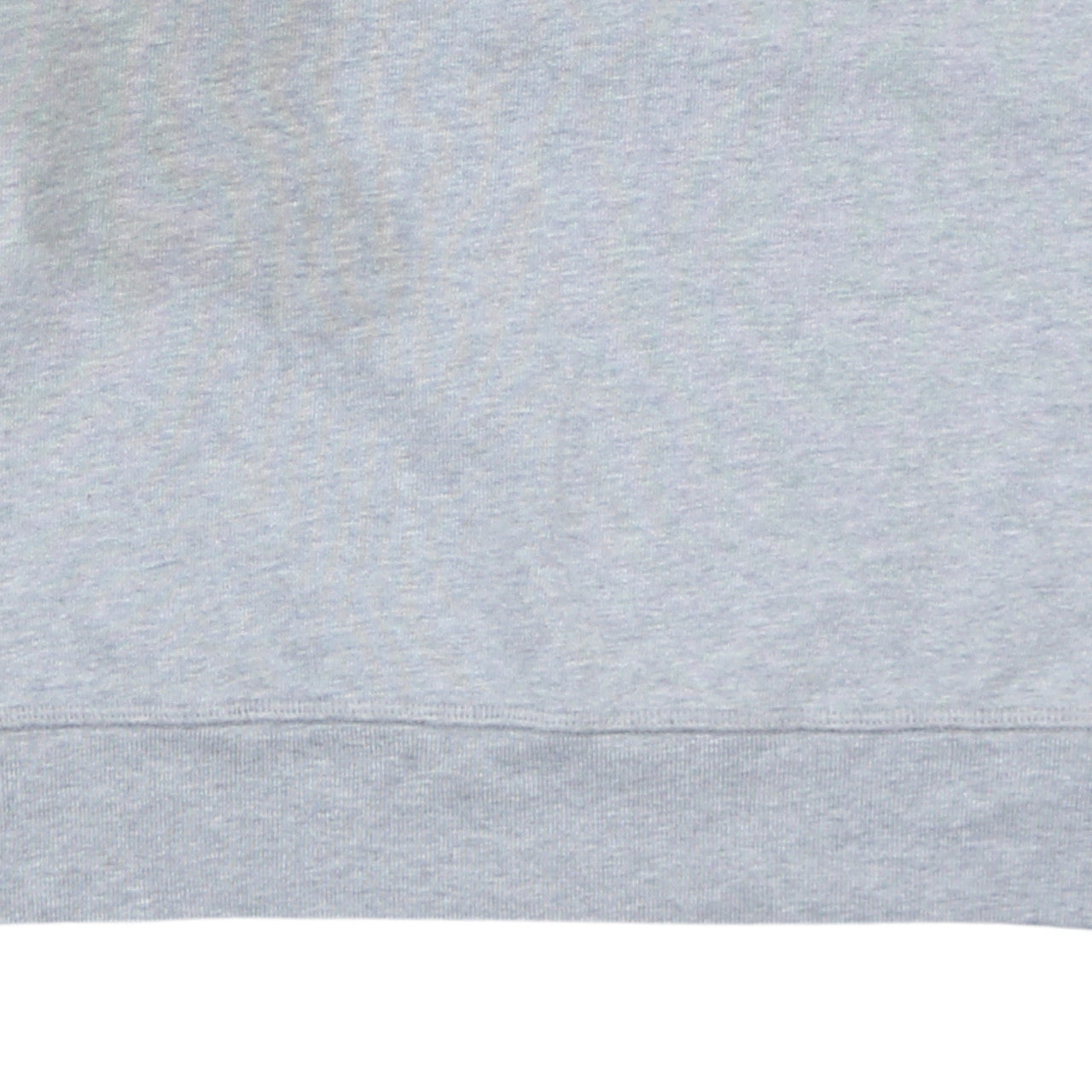 Levi's Men's Grey Logo Crew Neck Pullover Sweatshirt Size M