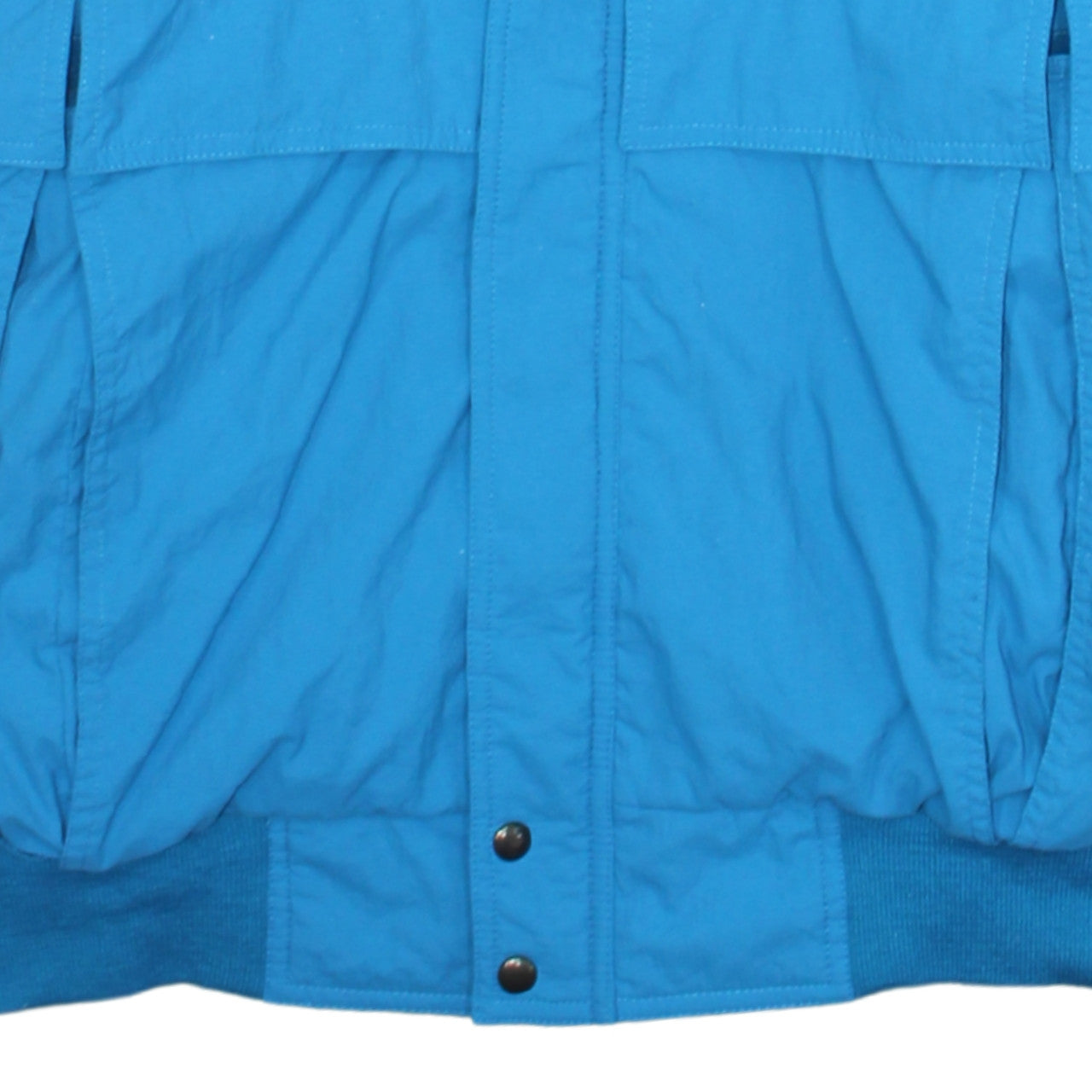 Adidas Men's Blue L Track Jacket Retro 80s Sportswear