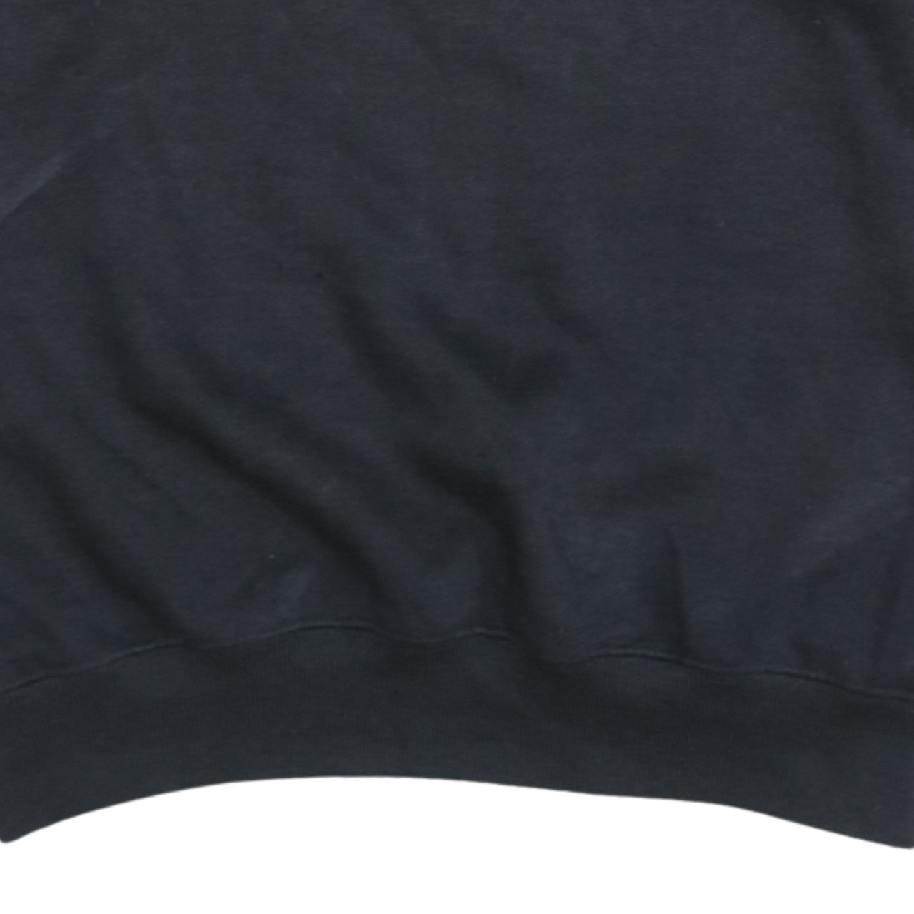 Nike Women's Black Medium Crew Neck Pullover Sweatshirt Embroidered USA Vintage