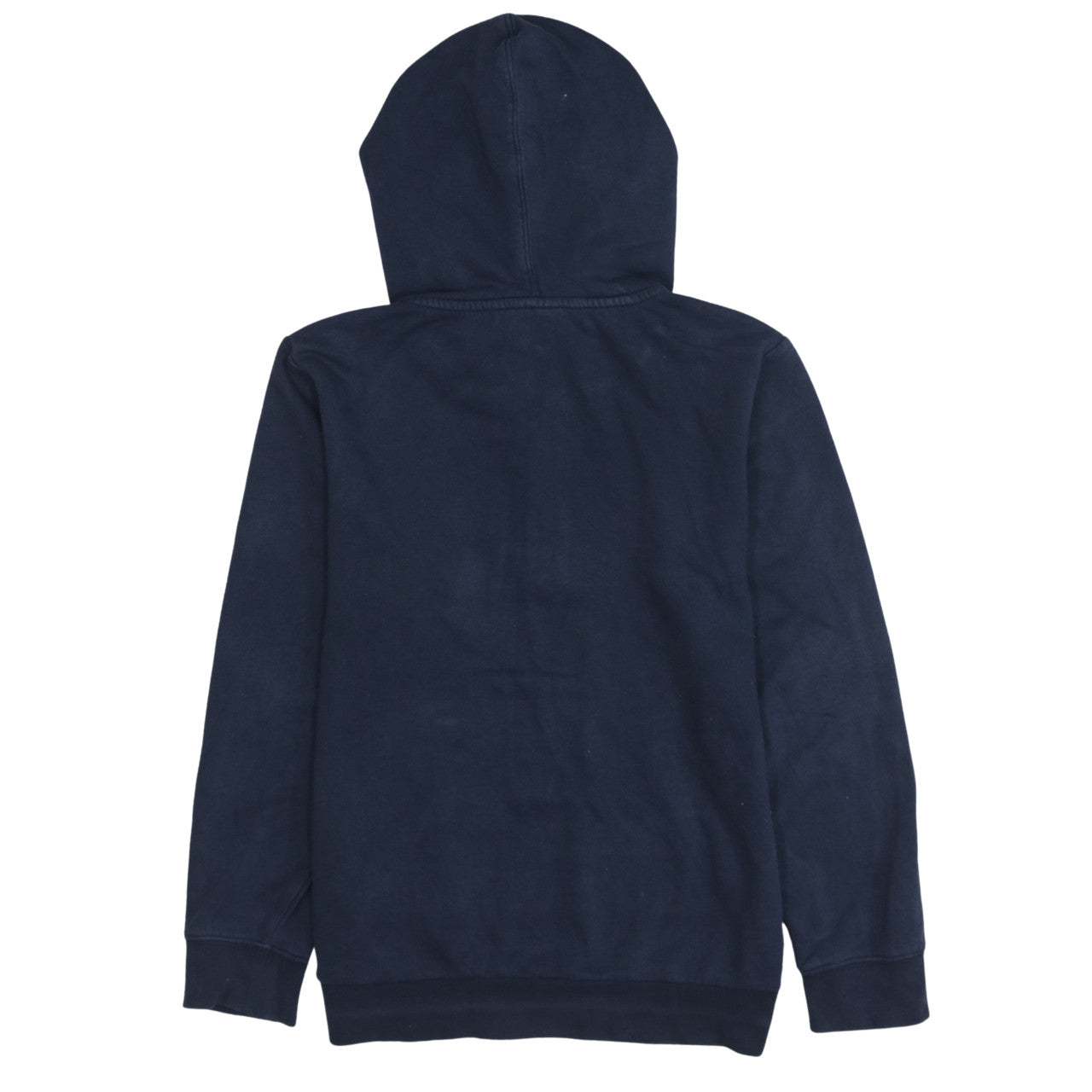 Champion Boys Blue 11-12 Years 1/4 Zip Pullover Hoodie
