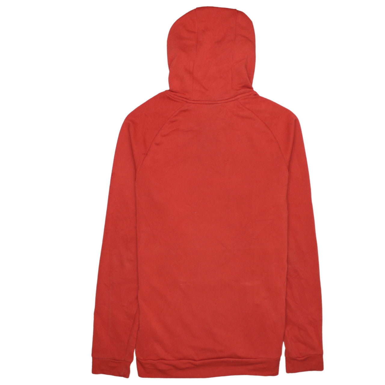 Nike Men's Red Dri-FIT Pullover Hoodie Size S Sportswear