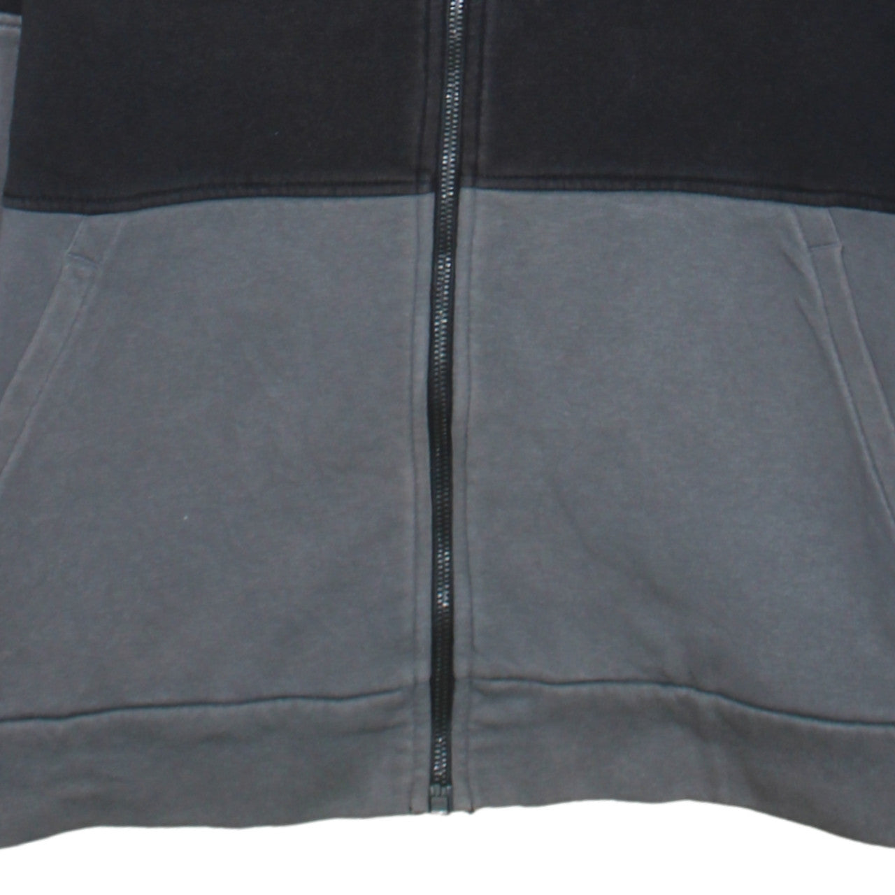 Adidas Men's Black Full Zip Hoodie Size S Sportswear