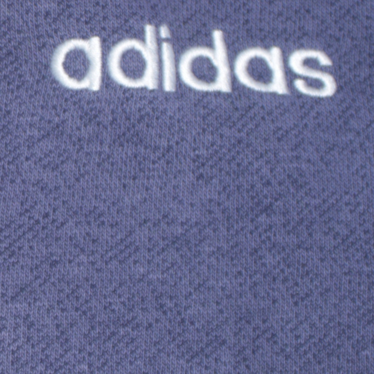 Adidas Men's Blue Crew Neck Pullover Sweatshirt Size L