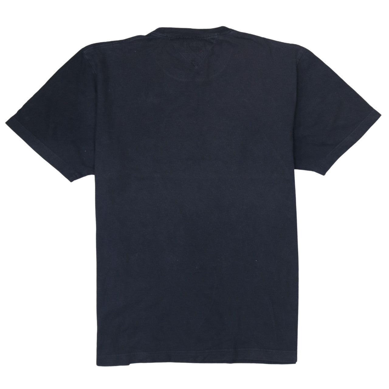 Hilfiger Men's Blue 2XL Vintage Graphic Cotton T-Shirt