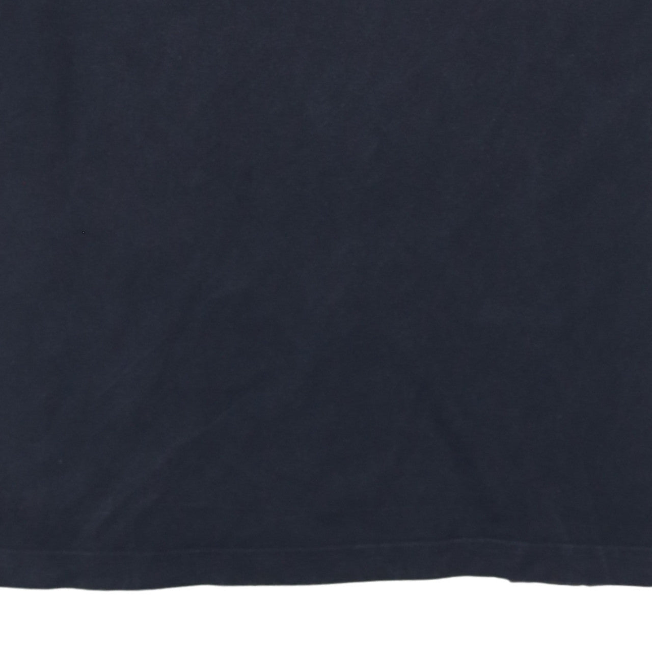Hilfiger Men's Blue 2XL Vintage Graphic Cotton T-Shirt