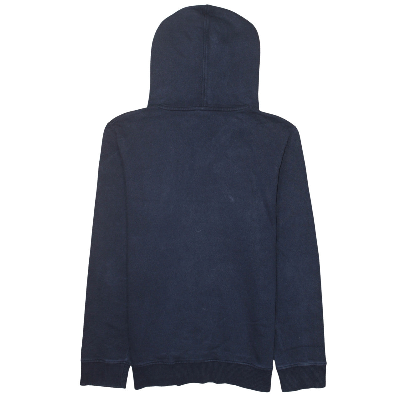 Calvin Klein Jeans Men's Navy Blue XL Graphic Pullover Hoodie