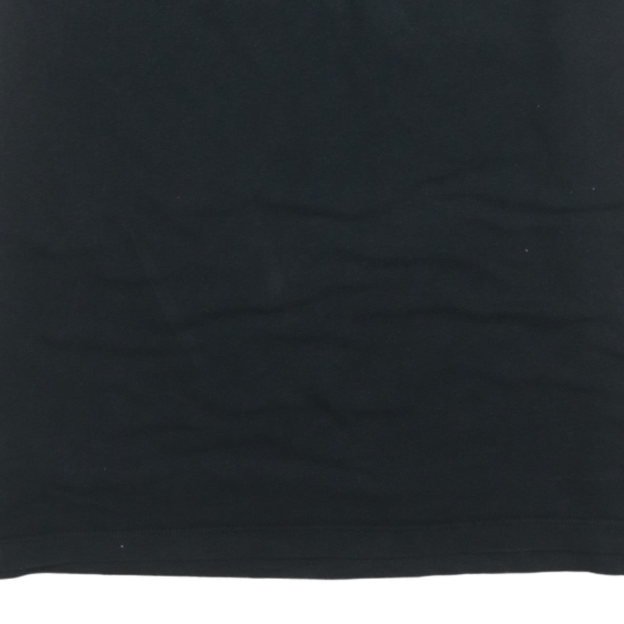 Levi's Men's Black Cotton Crew Neck Short Sleeve T-Shirt M