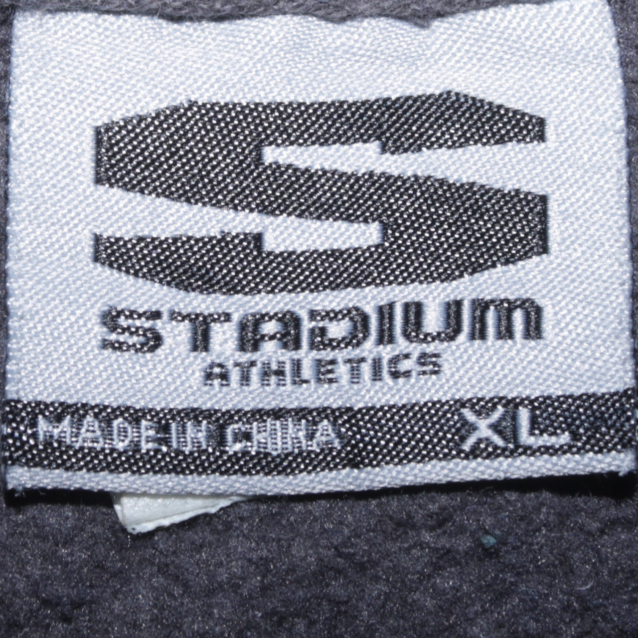 Stadium Athletics Mens Grey XL Pullover Hoodie UK Wildcats Sports
