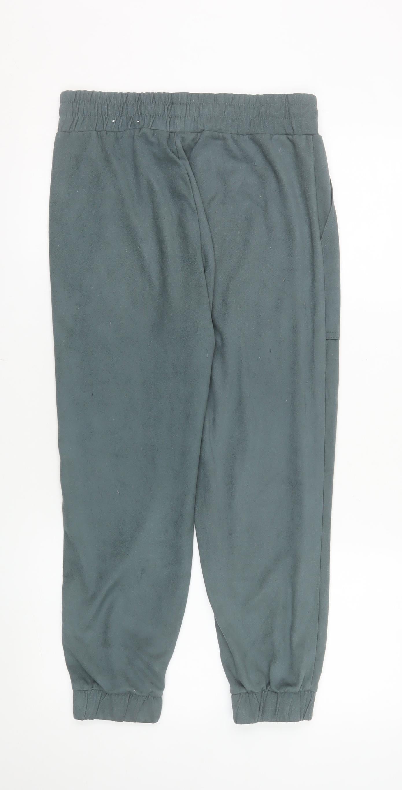 Jules & Leopold Men’s Blue Jogger Sweatpants Small Elastic Waist Fleece