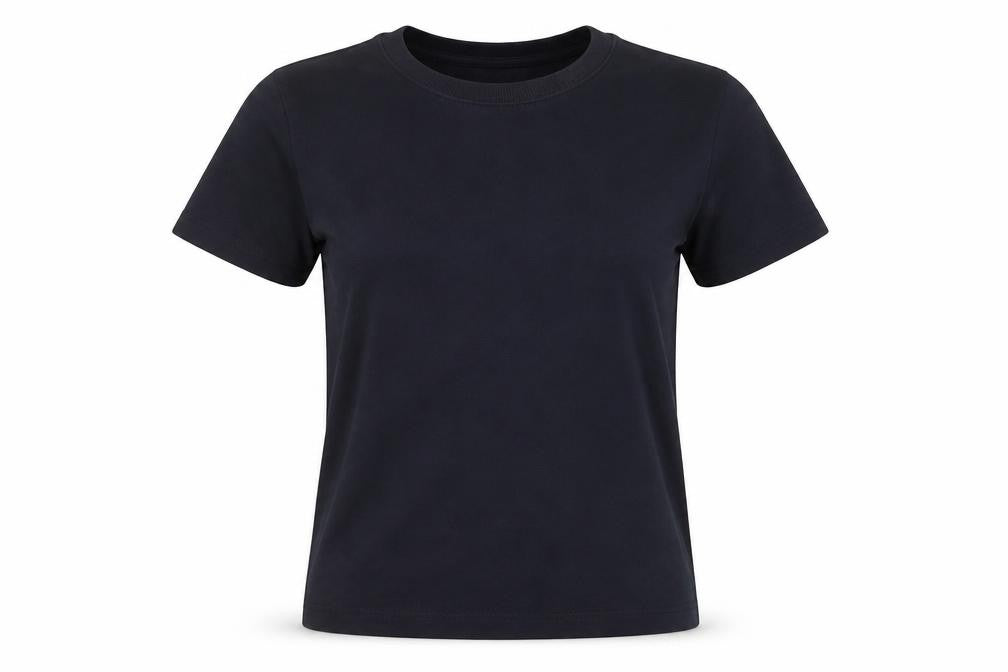 Norse Projects Women's Black XS Basic Cotton Short Sleeve T-Shirt