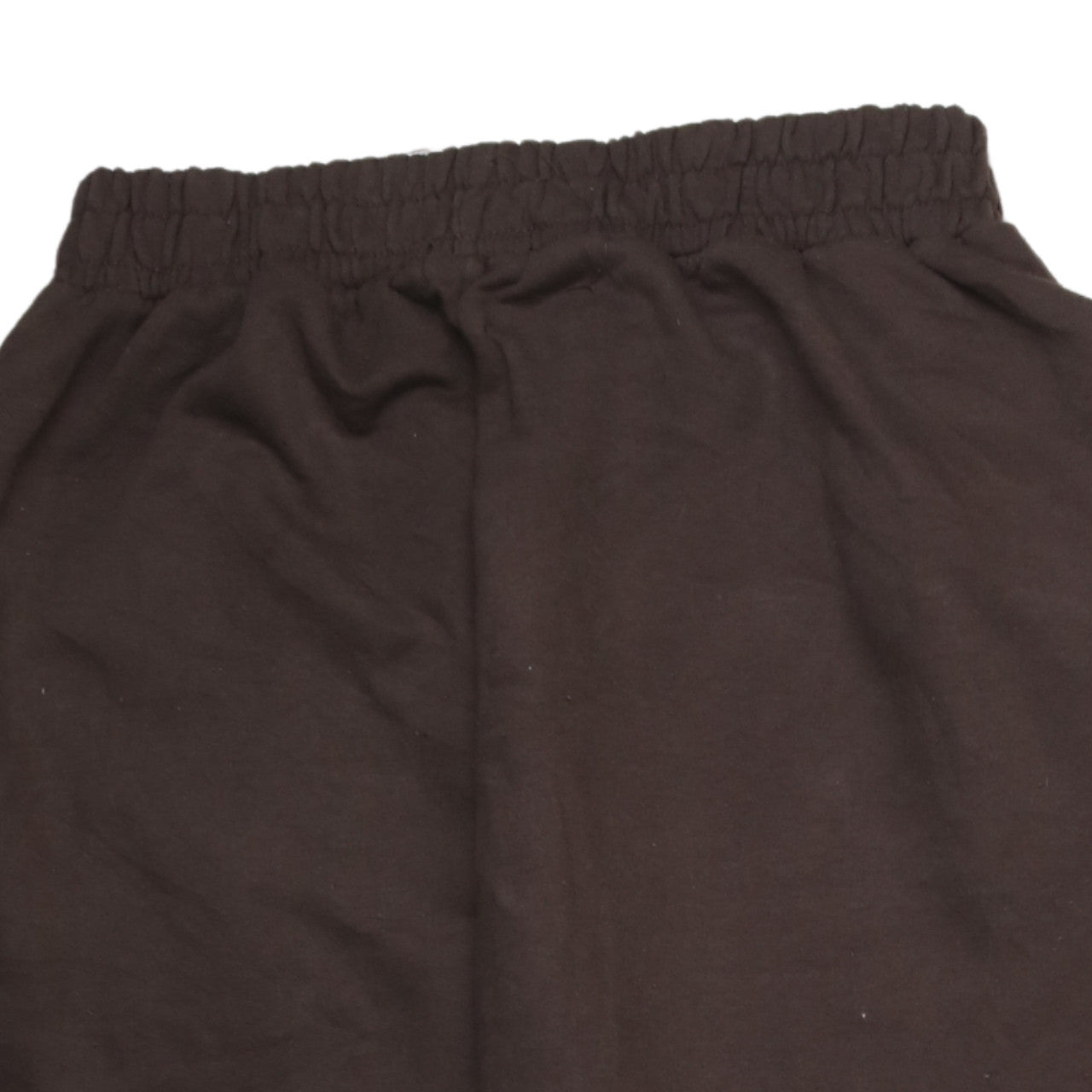 PrettyLittleThing Women Brown Jersey Wide-Leg Sweatpants Size 12
