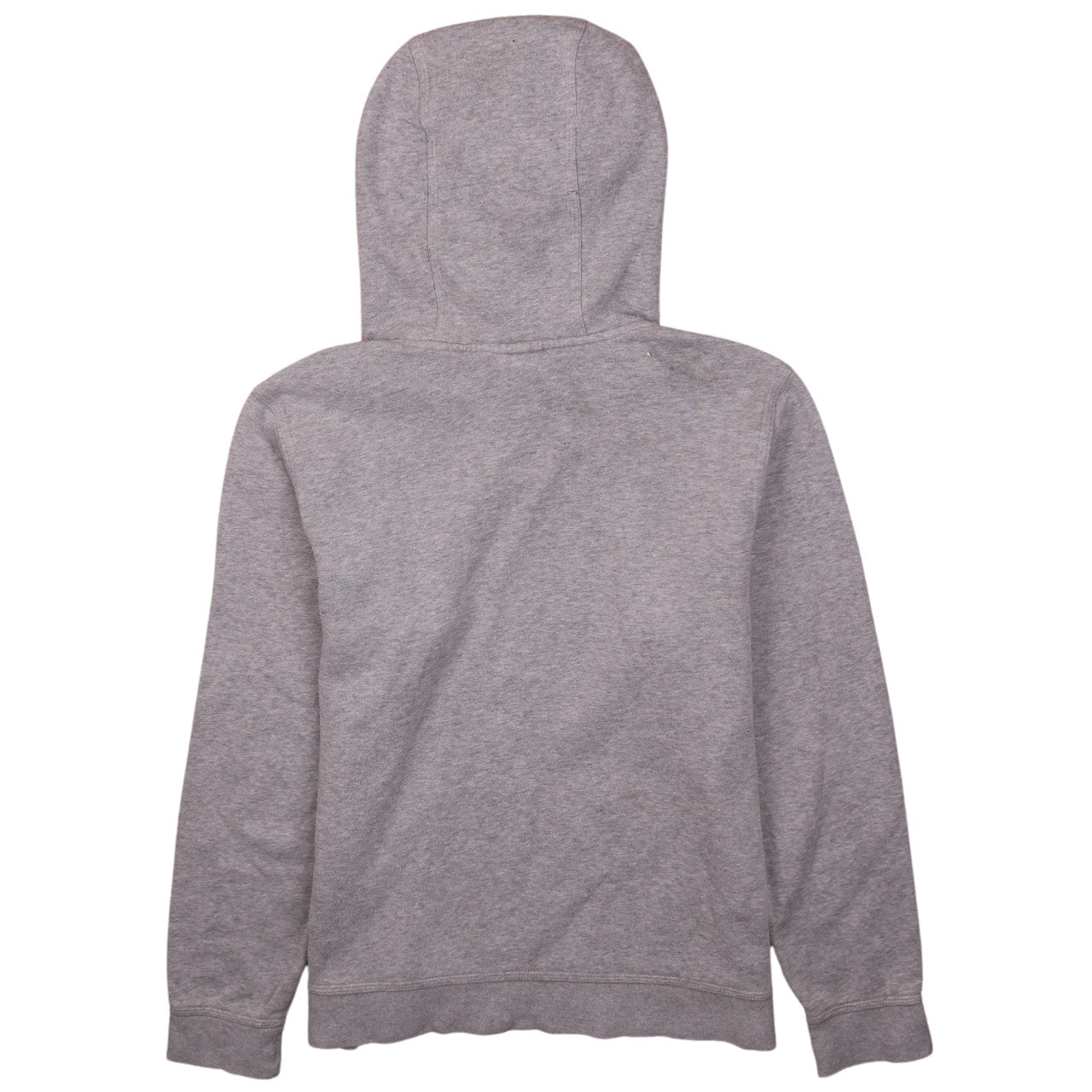 Nike Boys Grey Pullover Hoodie XL 13-15 Years Classic Sportswear
