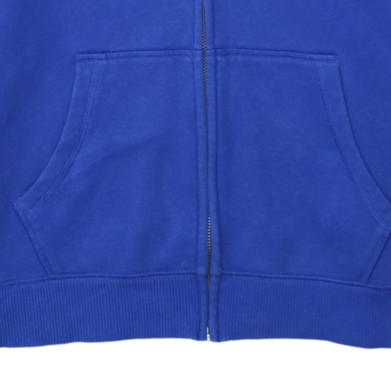 Under Armour Men's Blue XL Full Zip ColdGear Hoodie