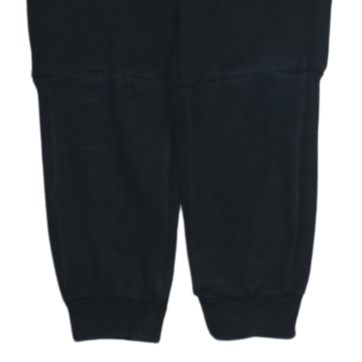 Puma Boys Black Jogger Trousers 11-12 Years Regular Fit Fleece Sweatpants