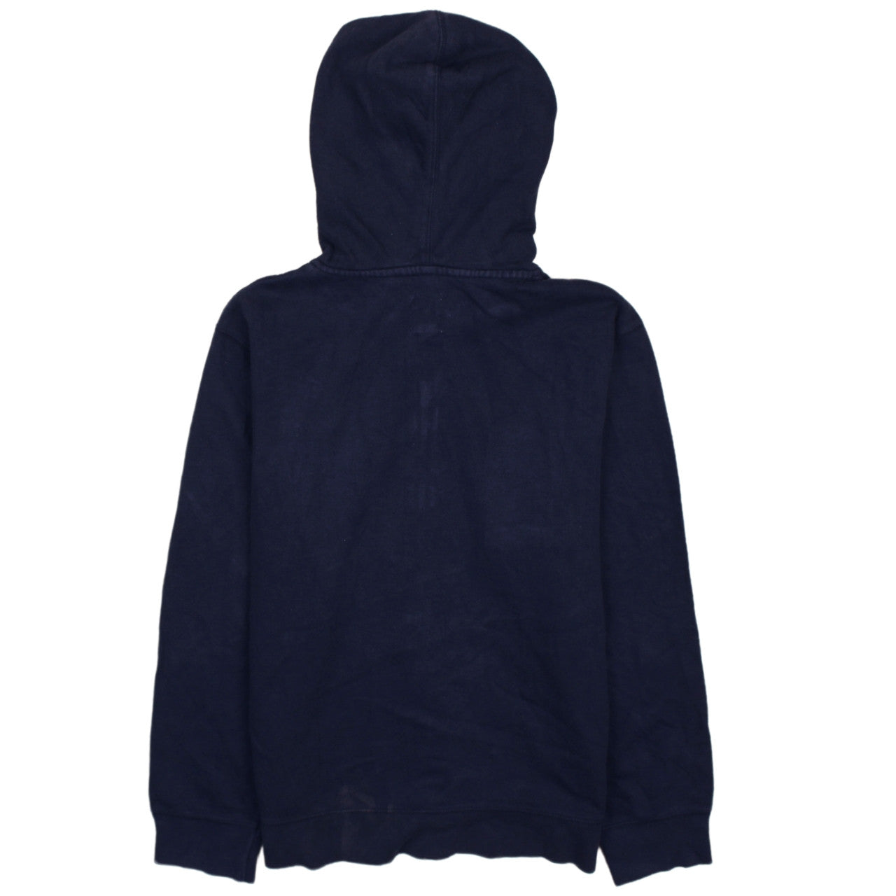 GAP Kids Boys Navy Blue Full Zip Hoodie XXL Cotton Blend
