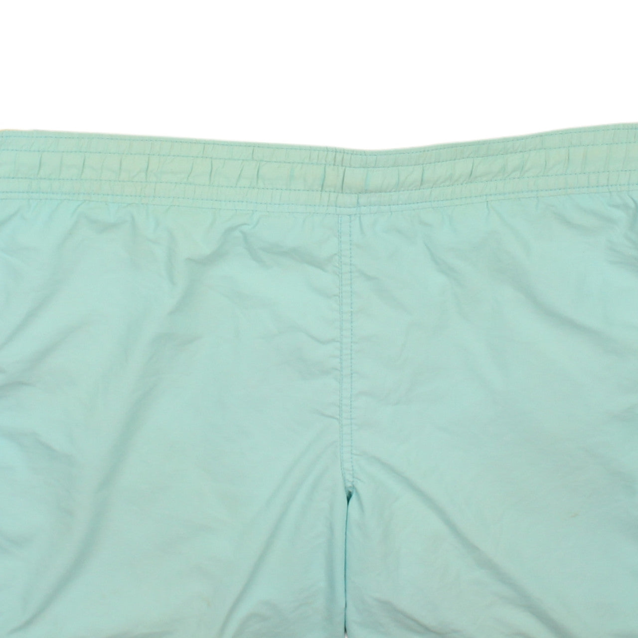 Ralph Lauren Men’s Blue Swim Shorts Size S Elastic Waist Quick Dry