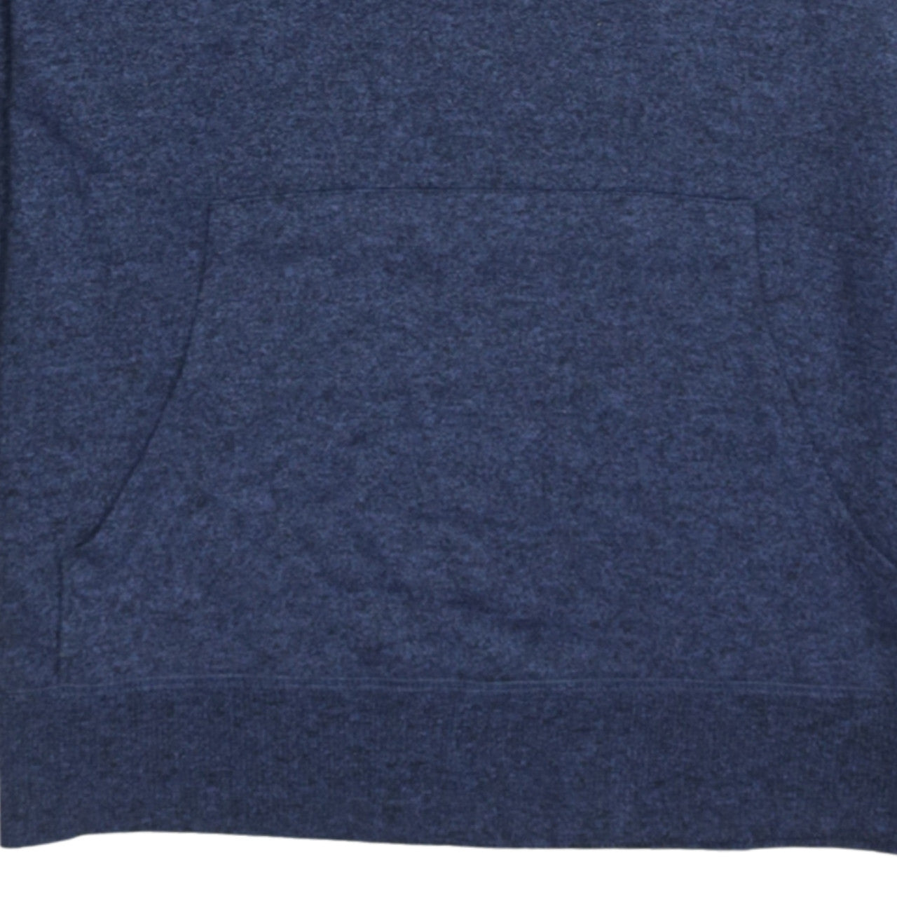 Lee Cooper Men's Blue XL 1/4 Zip Sweatshirt High Neck Top