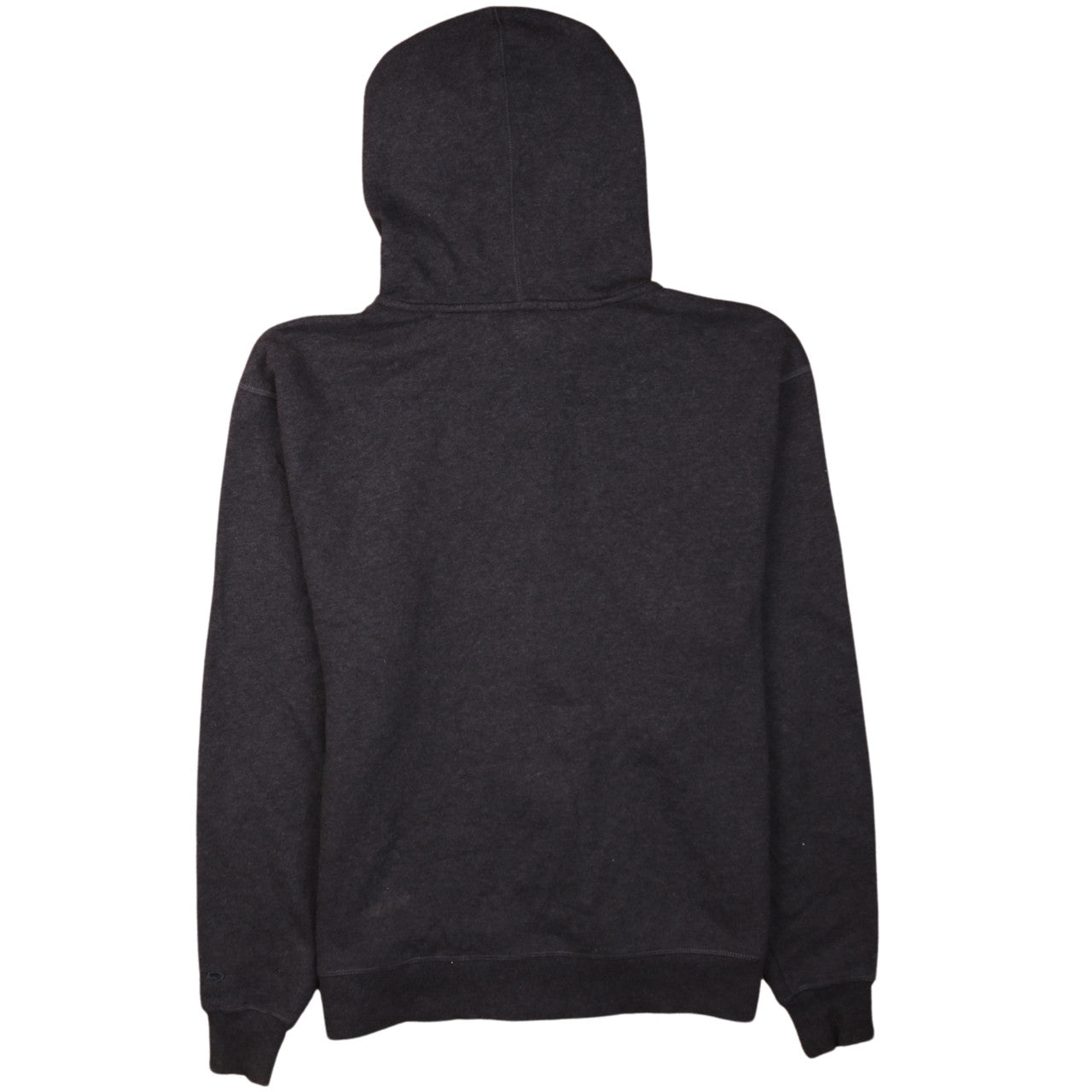 Champion Men's Black Full Zip Hoodie Size S Regular Fit