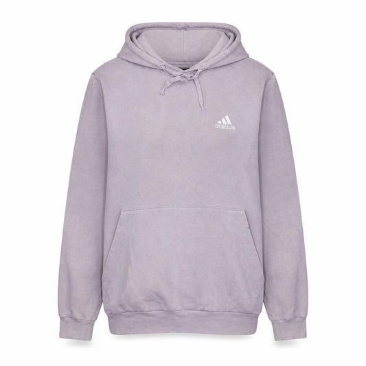 adidas Women’s Purple Pullover Hoodie Size L Fleece Casual Sportswear