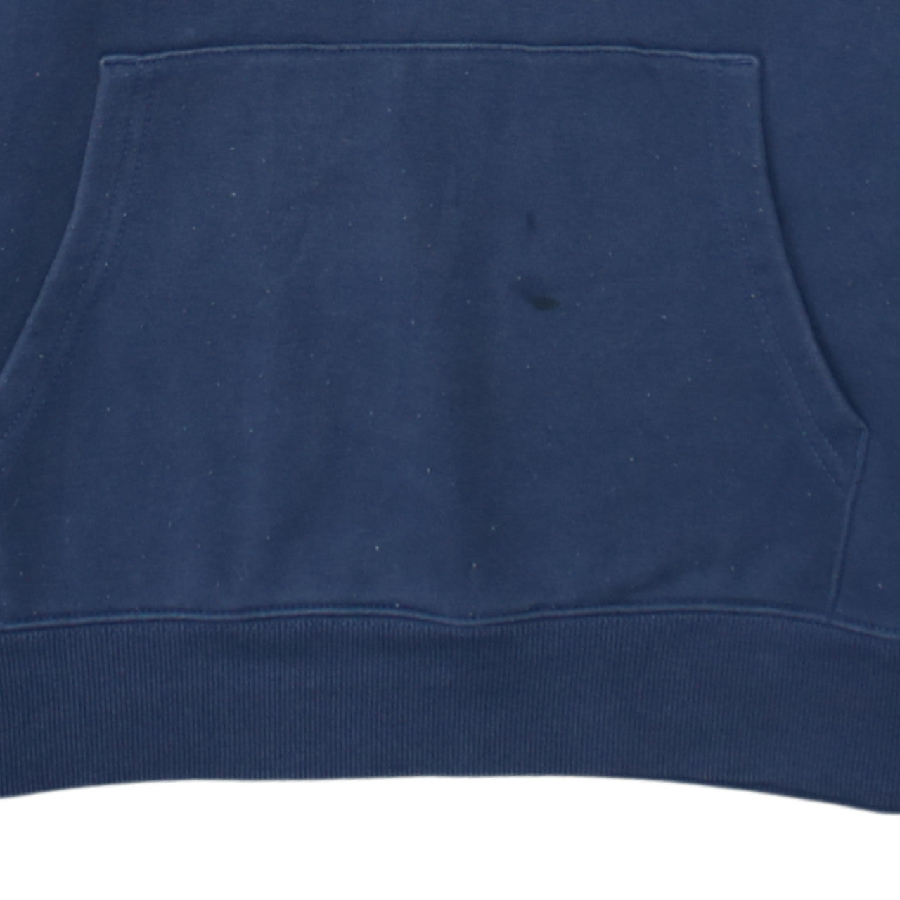 Tommy Jeans Men's Blue XL Pullover Hoodie Cotton Blend