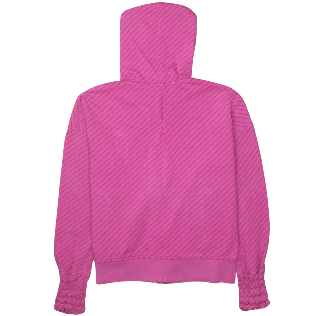 Nike Teens Pink Full Zip Hoodie XL 13-15 Years Sportswear Casual
