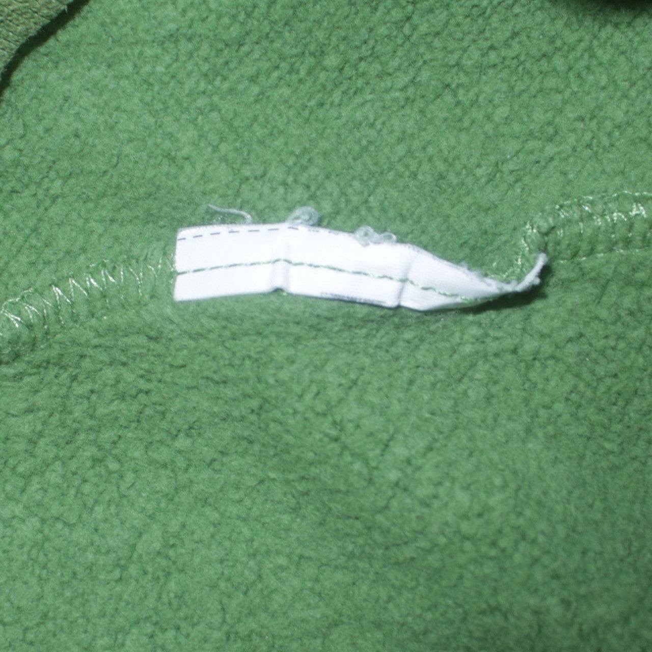 Champion Women’s Green Small Pullover Sweatshirt with Logo