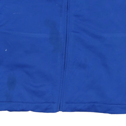 Additional view of Nike boys’ blue full zip physical education sweatshirt 12-13 years