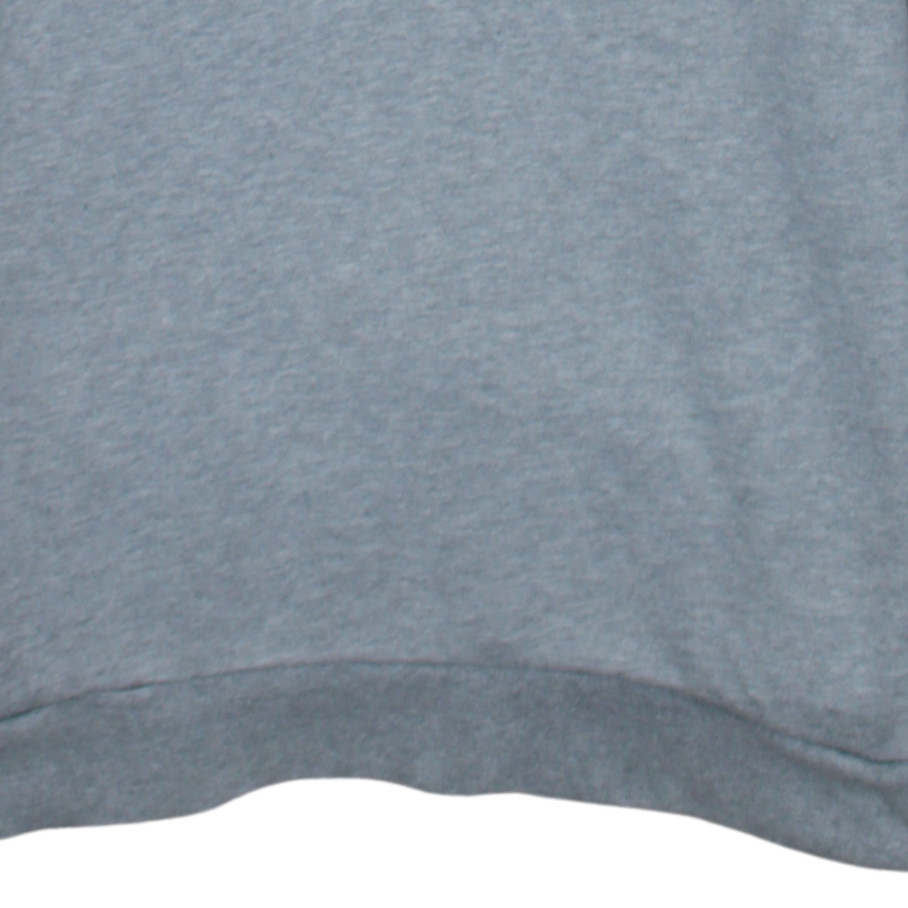Adidas Men's Grey Pullover Hoodie Small Logo Sports Fleece Sweatshirt