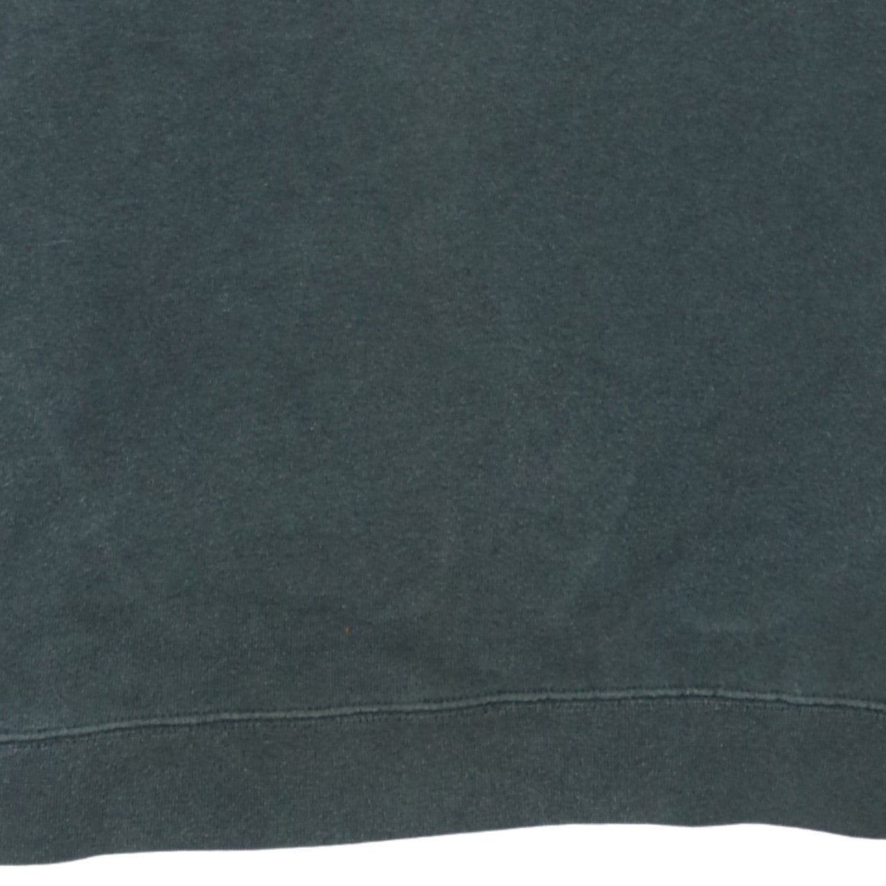 Nike Men’s Green Embroidered Logo Crew Neck Sweatshirt Size M