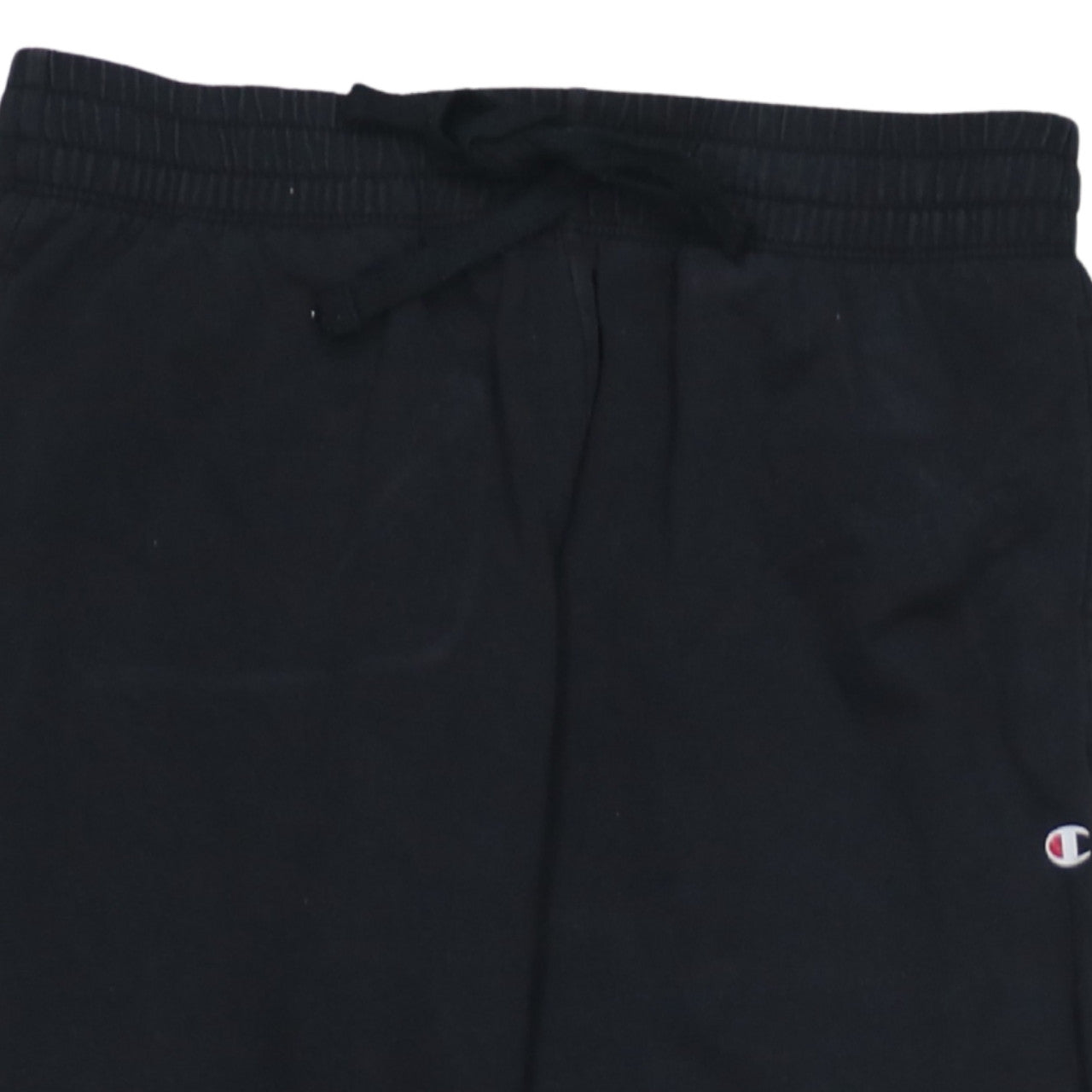 Champion Men’s Black Small Jogger Sweatpants Cotton Blend