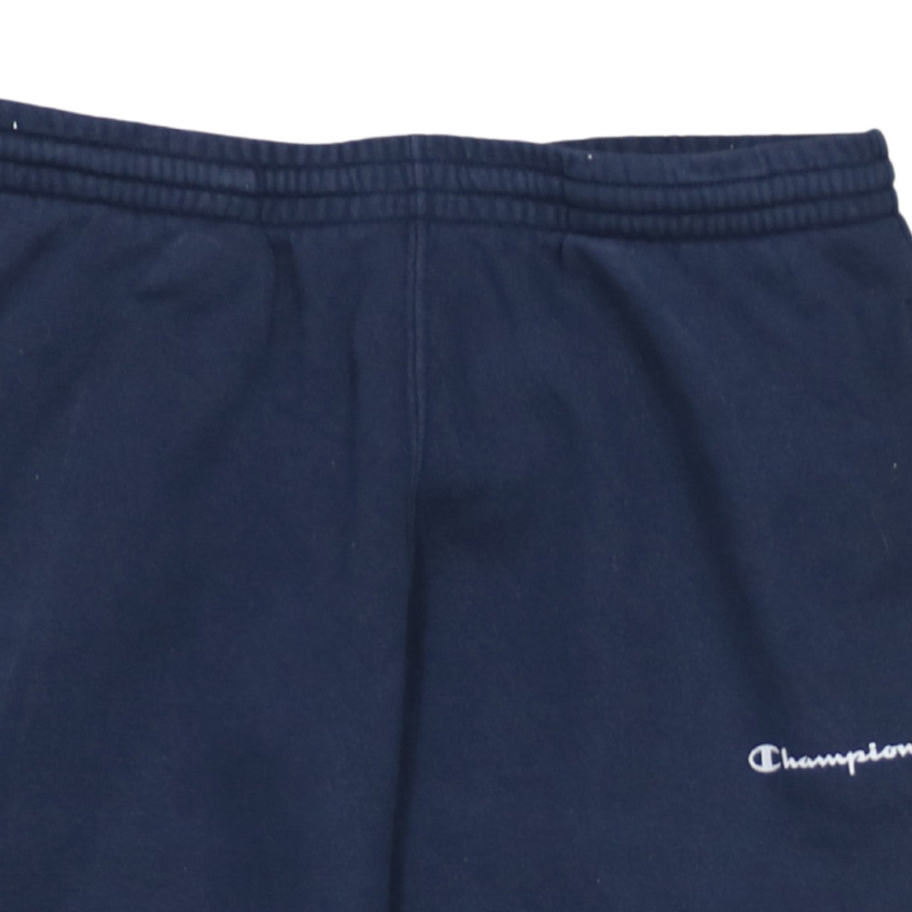 Champion Boys Navy Blue L Sweatpants Jogger Trousers Polyester Blend