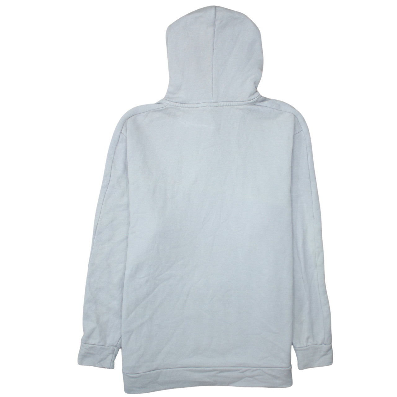 Puma Men's Grey Pullover Hoodie Size M Sportswear