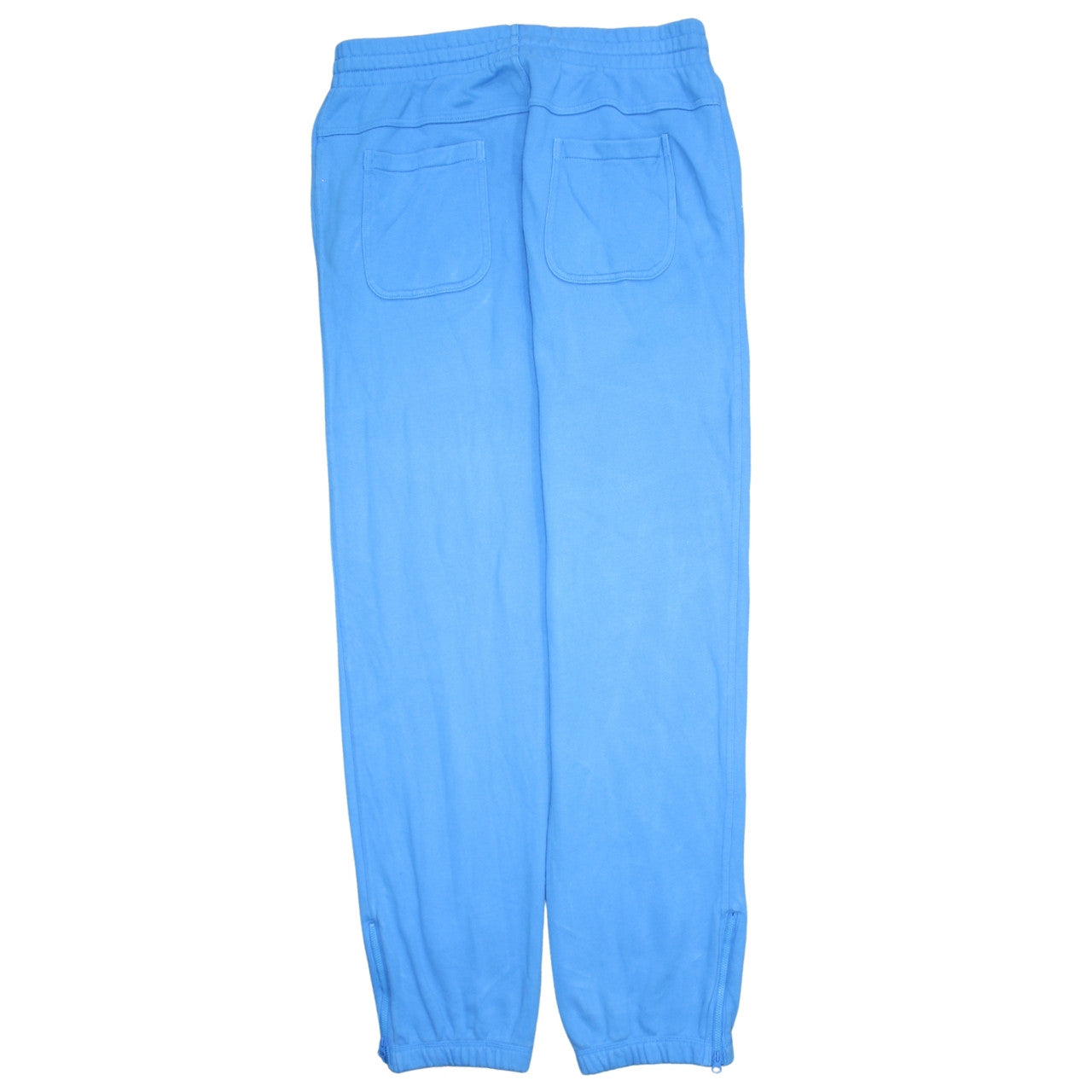 Nike Men's Blue Jogger Sweatpants Size M Fleece Sportswear