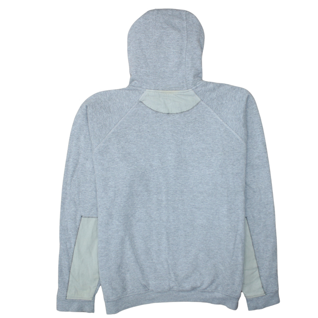Dickies Men's Grey XL Pullover Hoodie With Logo Graphic