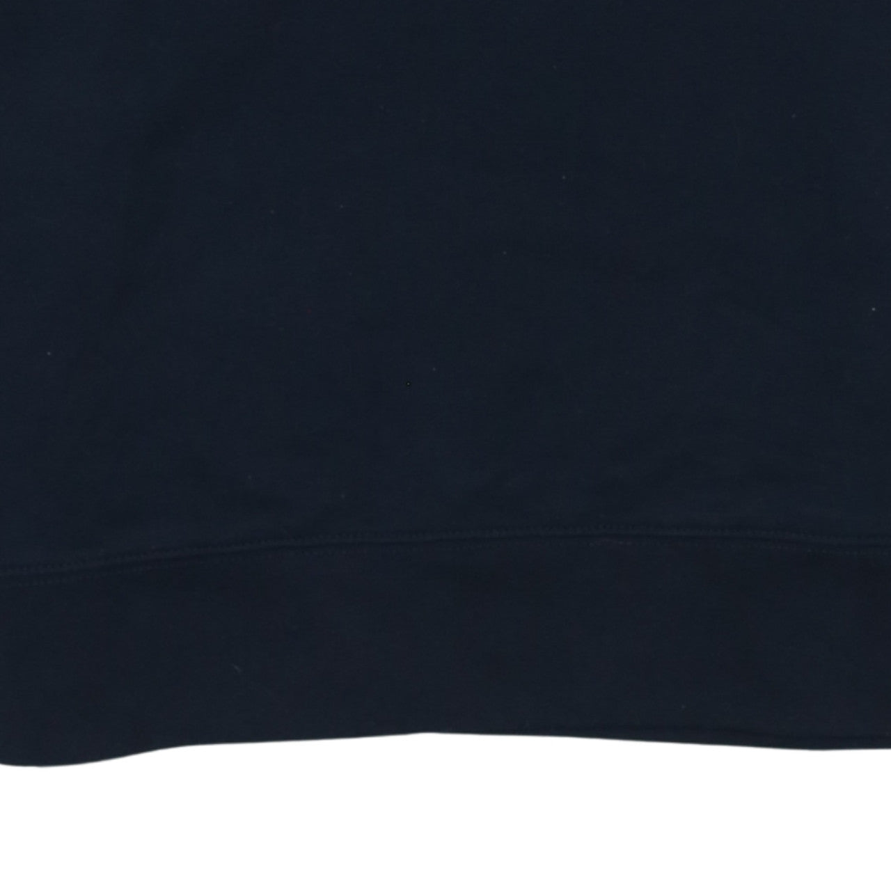 Tommy Hilfiger Men's Blue Vintage Fit Logo Sweatshirt L