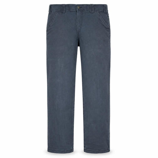 Coleman Men's Grey 32x32 Straight Leg Canvas Jeans