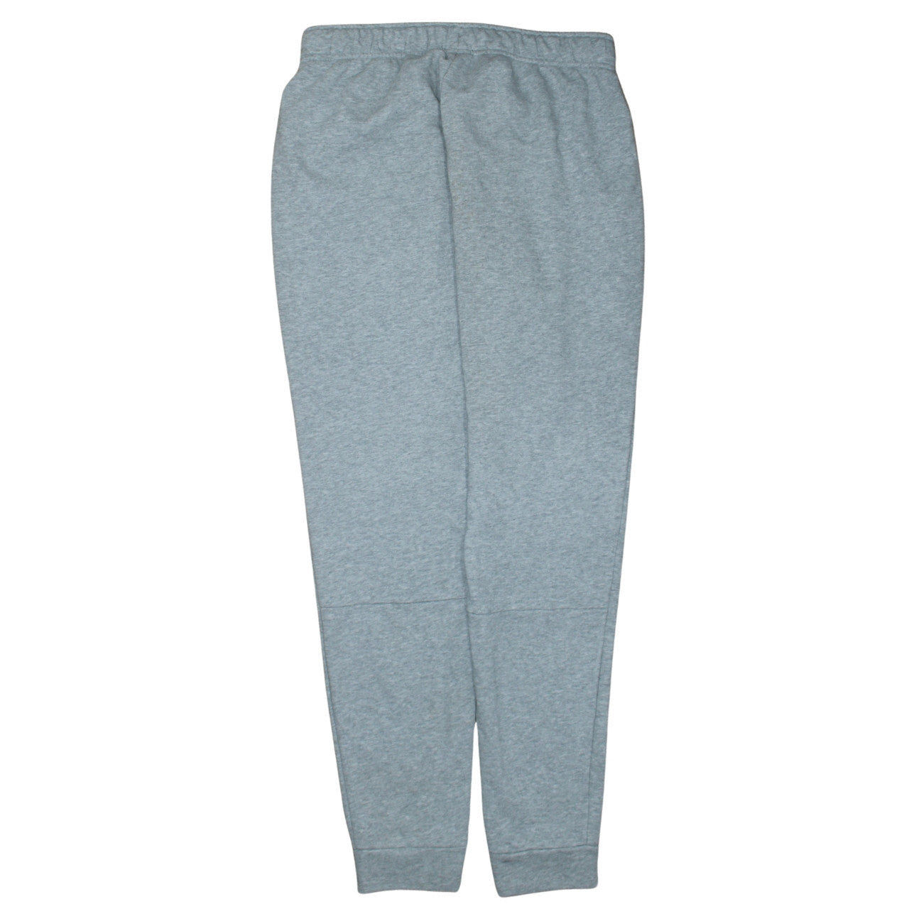 Nike Men's Grey Dri-Fit Jogger Sweatpants M Regular Fit Activewear Trousers