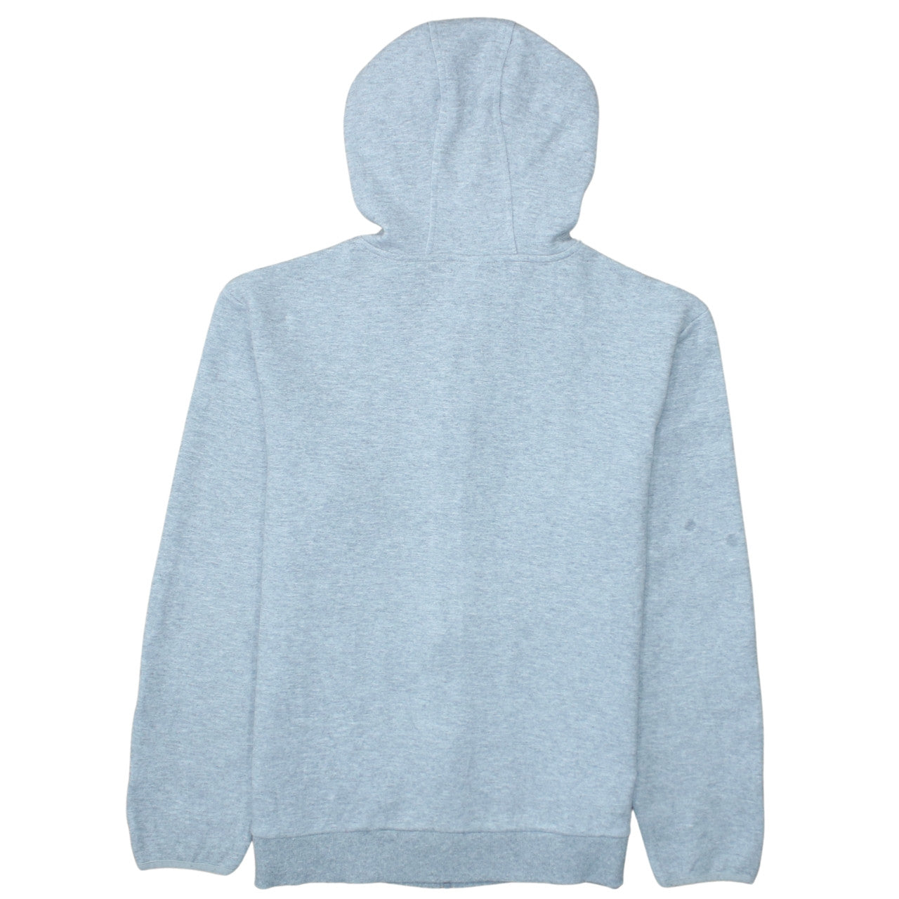 Ellesse Men's Grey Full Zip Hoodie Size M Regular Fit Logo Sportswear