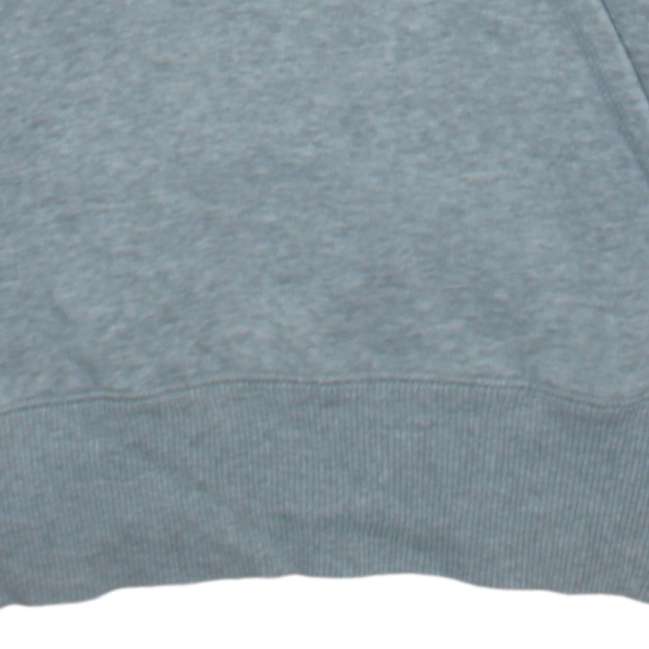 Nike Men's Grey Pullover Hoodie Small Logo Sportswear Sweatshirt